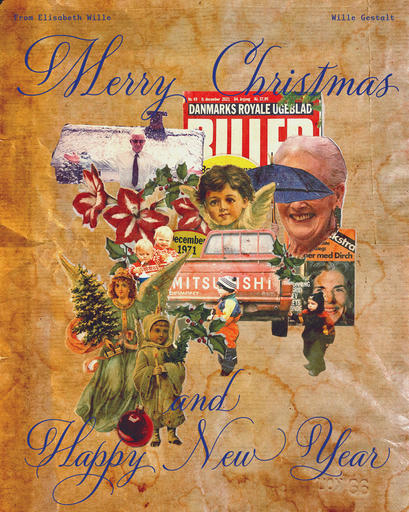 - wille gestalt christmas card 2021 -